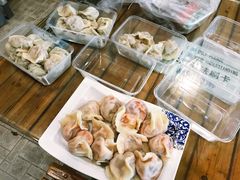 宫保鸡丁馅-宝源饺子(麦子店街店)