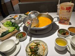 -左庭右院鲜牛肉火锅(七宝领展广场店)