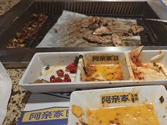 -阿亲家·韩式无限烤肉(春熙路店)