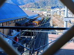 -岚山嵯峨野观光小火车