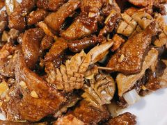 老爆三-肘子酥·天津捞面(德云社店)