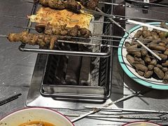 -古彭7只羊·招牌白串·碳锅羊肉旗舰店