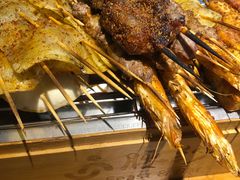 -腰子哥烤串(石佛营炫特店)