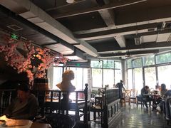 大堂-新悦·霞浦海鲜生(上下杭店)