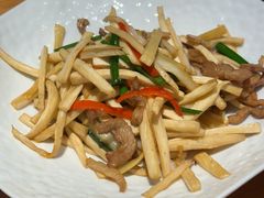 -竹里馆·淮扬菜·功夫茶(老门东店)