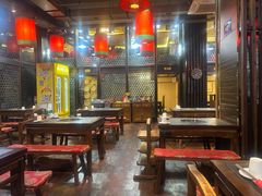 -陈府大宅门成都火锅·手切鲜肉(太原街店)
