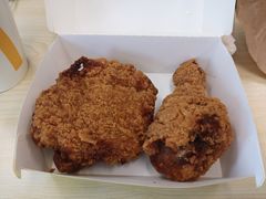 -麦当劳(岚皋路品尊国际店)
