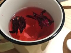 洛神花茶-太二酸菜鱼(金沙印象城店)