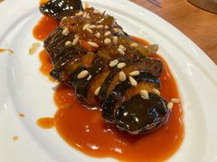 松子鱼-莲池荟素食馆·12年老字号(光孝寺店)