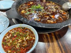 -云溪河冷锅鱼(成都玉林小吃街店)