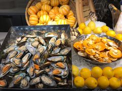 -威珀斯酒店·珀萃美食餐厅 | 海鲜刺身·现烤生蚝·特色烤肉