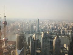 -上海柏悦酒店