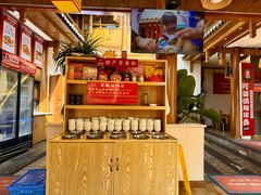 餐具摆设-阿婆情腊排骨火锅(饮玉巷店)