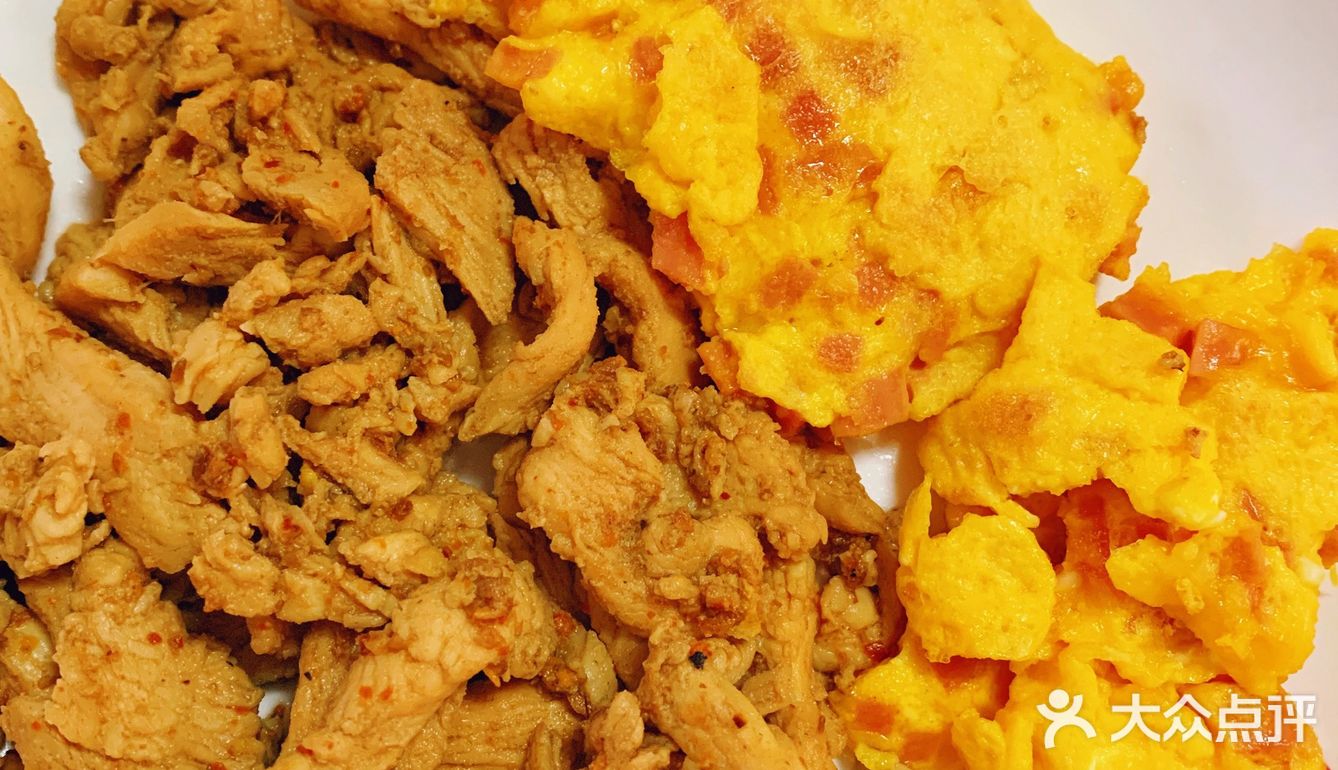 小嬜手作33 『孜然肉蛋卷』