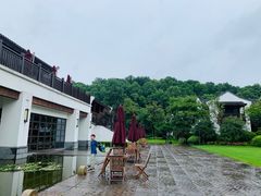 -杭州雅谷泉山庄酒店-餐厅