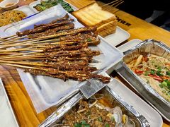 -木屋烧烤(龙湖天街店)