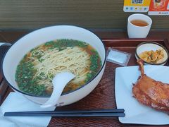 -百年老字号·观振兴蟹黄面·三虾面·苏式面(观前街富仁坊巷店)