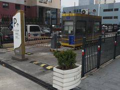 -富都广场·地下停车场