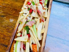 -火咂咂竹筒宴(告庄店)