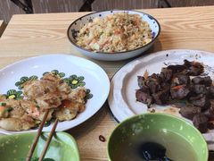 -大成铁板烧•板前(复古餐厅石老人店)