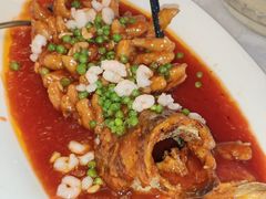 -山外山菜馆(玉泉路店)