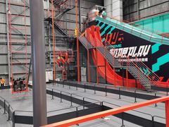 -极限PLAY运动娱乐新世界·团建派对潮玩休闲馆·室内蹦极高空游乐园