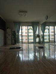 -瑜舍瑜伽连锁教室