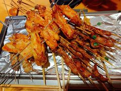 -腰子哥烤串(石佛营炫特店)