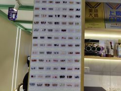 点击看大图 -纤纤玉手美甲美睫美容