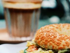 简单贝果-Catch Bagel(芳草地店)