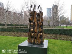 景点-静安雕塑公园