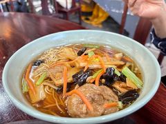 -重元寺香积厨素斋馆