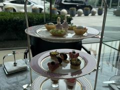 -茶源Fountain Lounge大堂吧·北京东方君悦大酒店