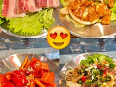 -悟能八戒烤肉自助(秦隆步行街店)