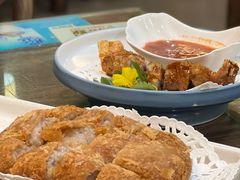 香酥芋泥鸭-堂宴·老厦门私房菜(1988仙岳总店)