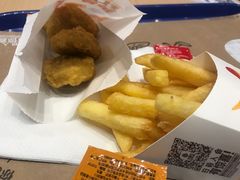 -汉堡王(大连柏威年餐厅店)