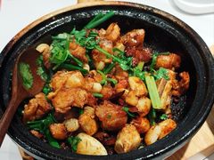 -火啫啫·粤式啫啫煲(南通首店)