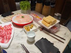 -涮福記·现切牛羊肉火锅(世纪汇店)