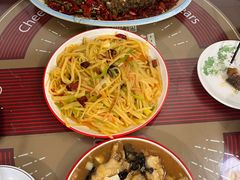 -杨记小炒老店