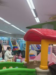-孩子王童乐园(武汉永旺店)