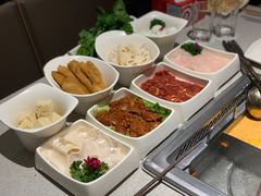 -海底捞火锅(奥体南路店)