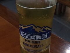 哈尔滨-恋拐子油爆虾·家常菜