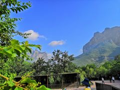 -云台山风景名胜区