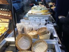 自助取餐区-和府捞面(东直门银座店)