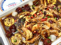 -扶摇树下·椒麻鲜活虾(石家庄勒泰广场店)