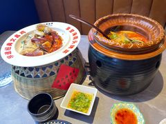 -沿江海南菜·文昌鸡祖师爷(大东海店)