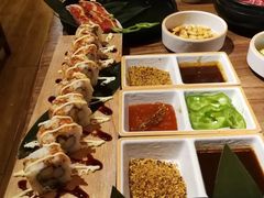 -九田家黑牛烤肉料理(长春路友好店)