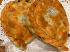 韭菜盒子-小土豆北方菜馆(方庄店)