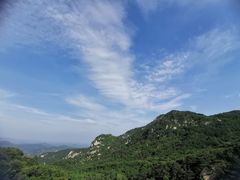 -沂蒙山旅游区云蒙景区(蒙山国家森林公园)