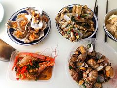 -1910老鲁味海鲜·戳子肉·青岛菜(金沙滩店)